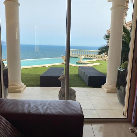 Villa Goonie Лес-Иссамбр Экстерьер фото