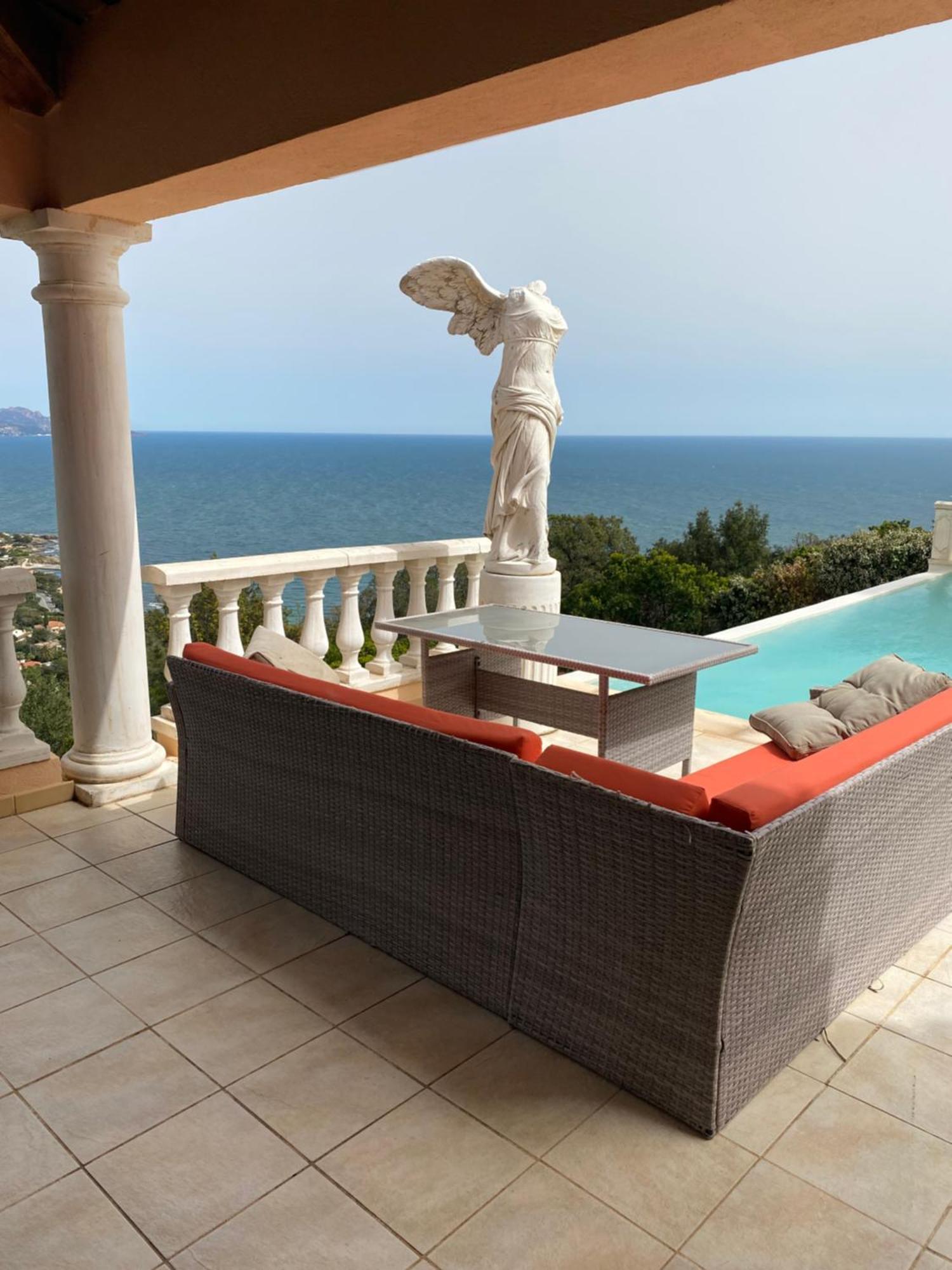 Villa Goonie Лес-Иссамбр Экстерьер фото